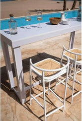 Bow Barstool